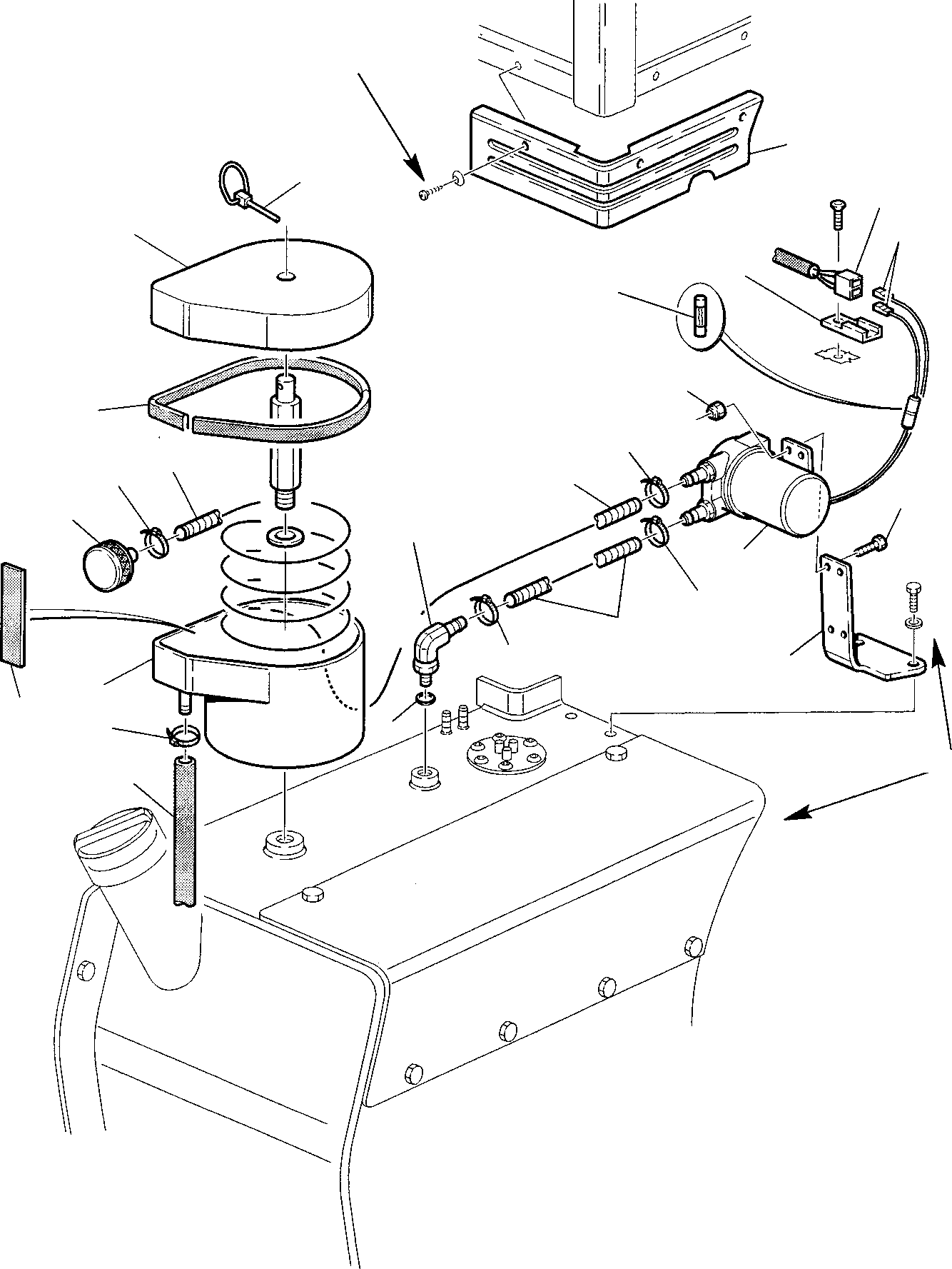 Part 10. SELF SUPPLY PUMP (OPTIONAL) [1320]