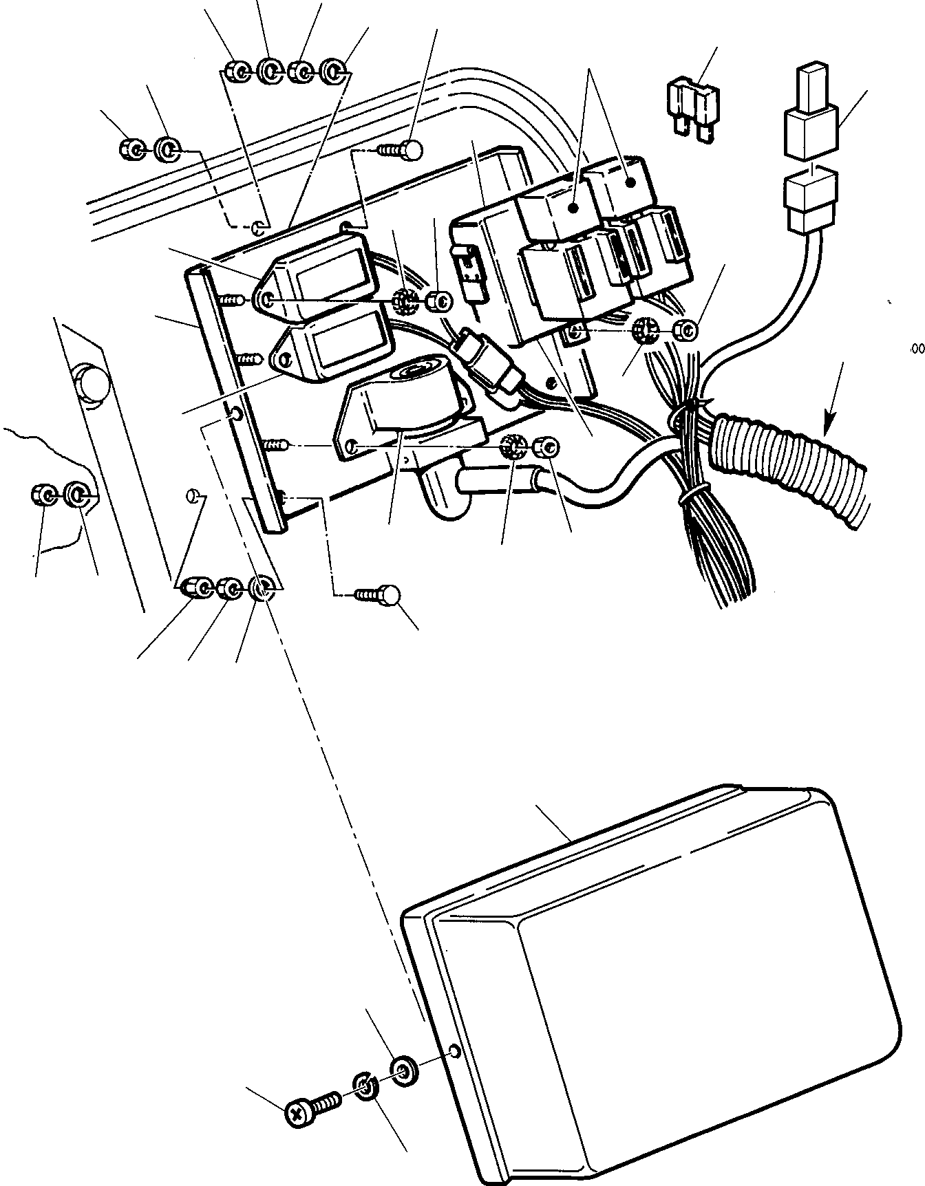 Part 20. ELECTRICAL SYSTEM (5/6) [1540]