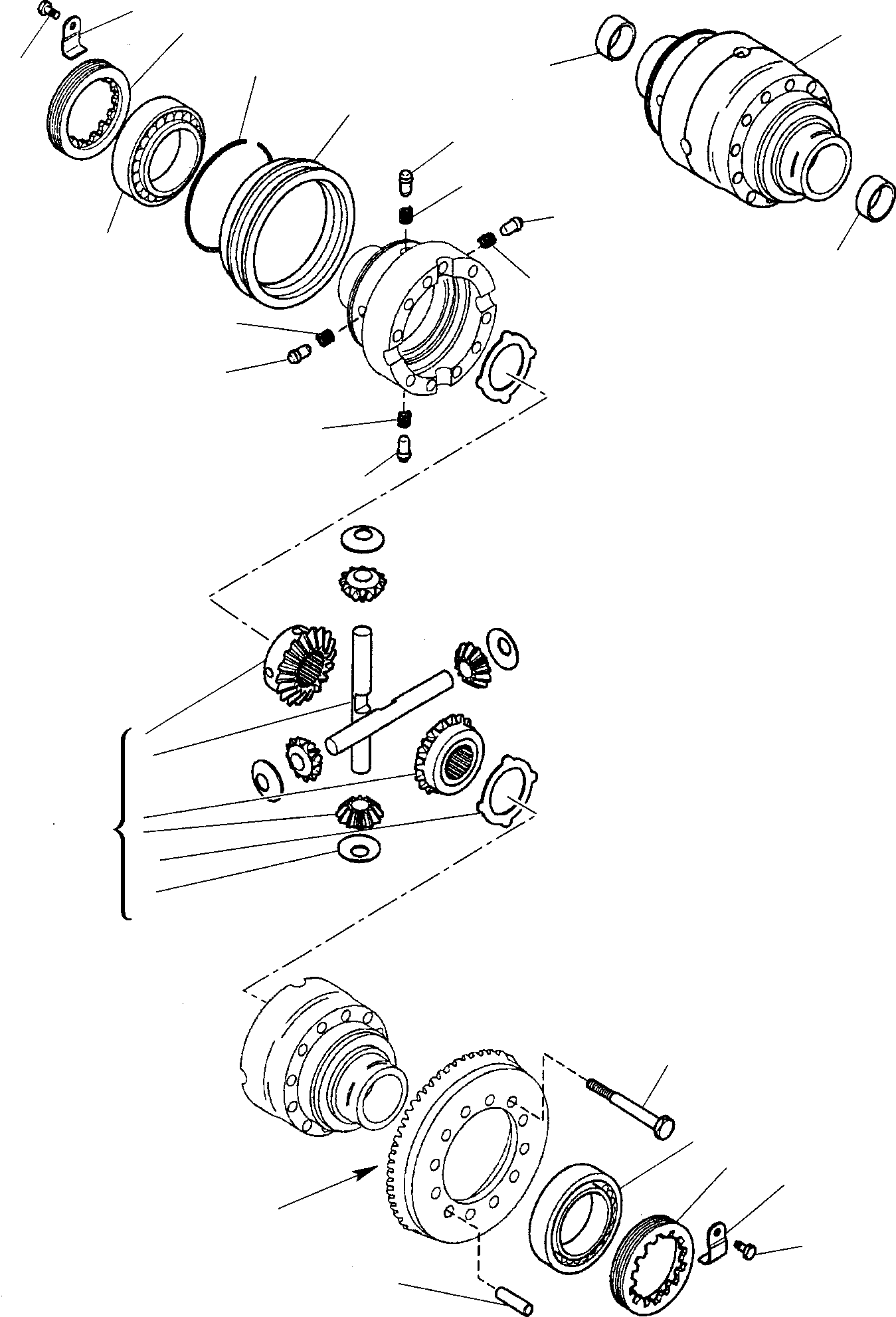 Part 26. REAR AXLE (3/7) [3460]