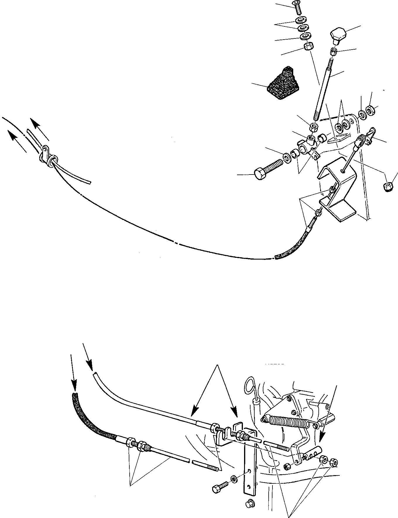 Part 2. FUEL CONTROL LEVER [4010]