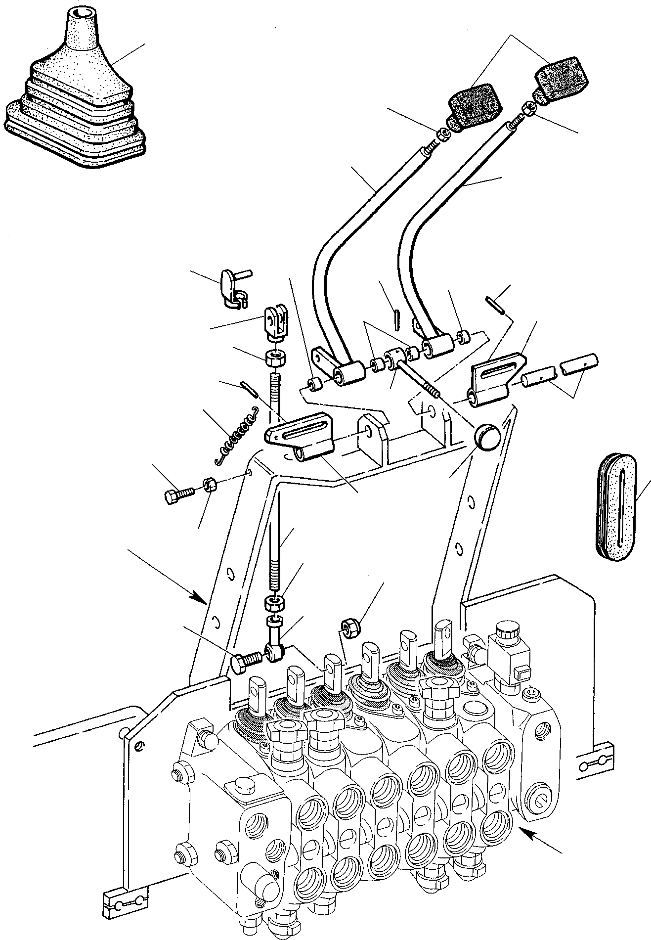 Part 7. OUTRIGGER CONTROL LEVER [4410]