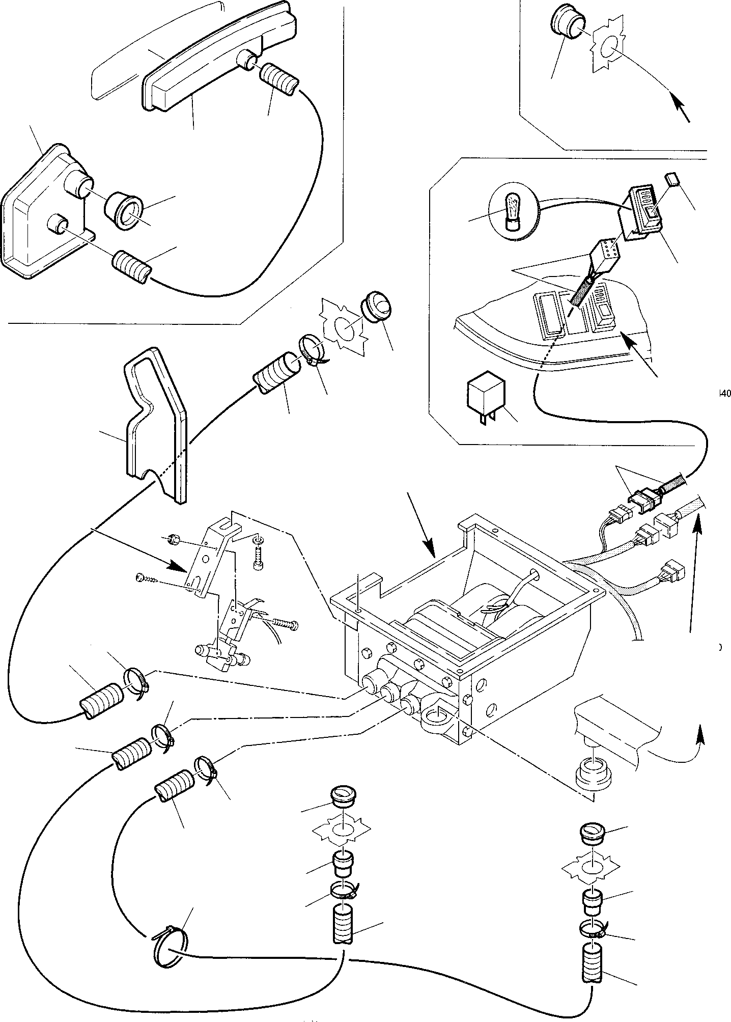 Part 22. CABIN AIR BLENDING SYSTEM (2/2) [5910]