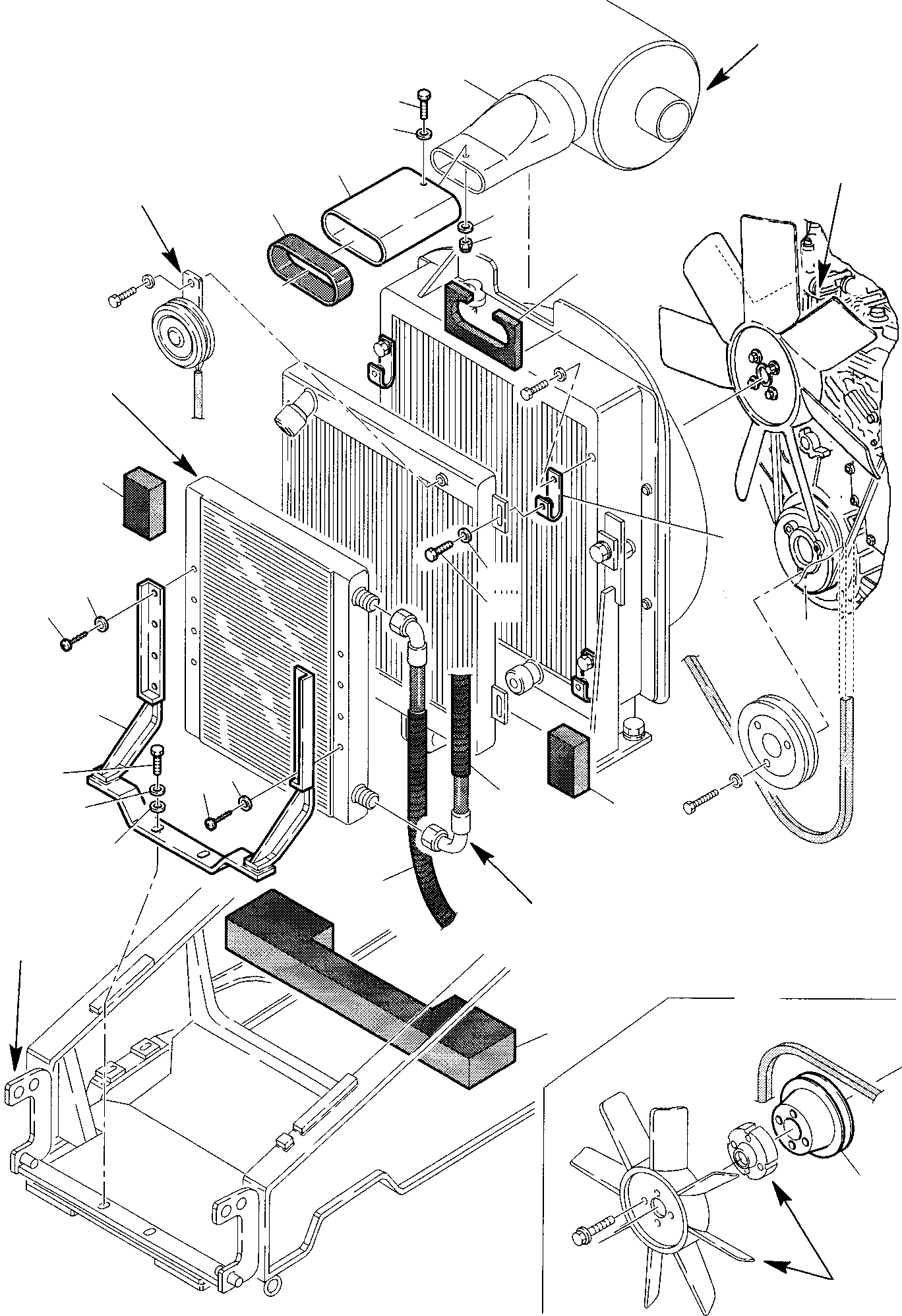 Part 25. ADDITIONAL KIT FOR AIR BLENDING SYSTEM [5940]