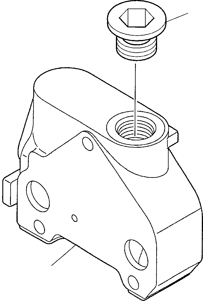 Part 21. BACKHOE CONTROL VALVE (8/8) [6325]