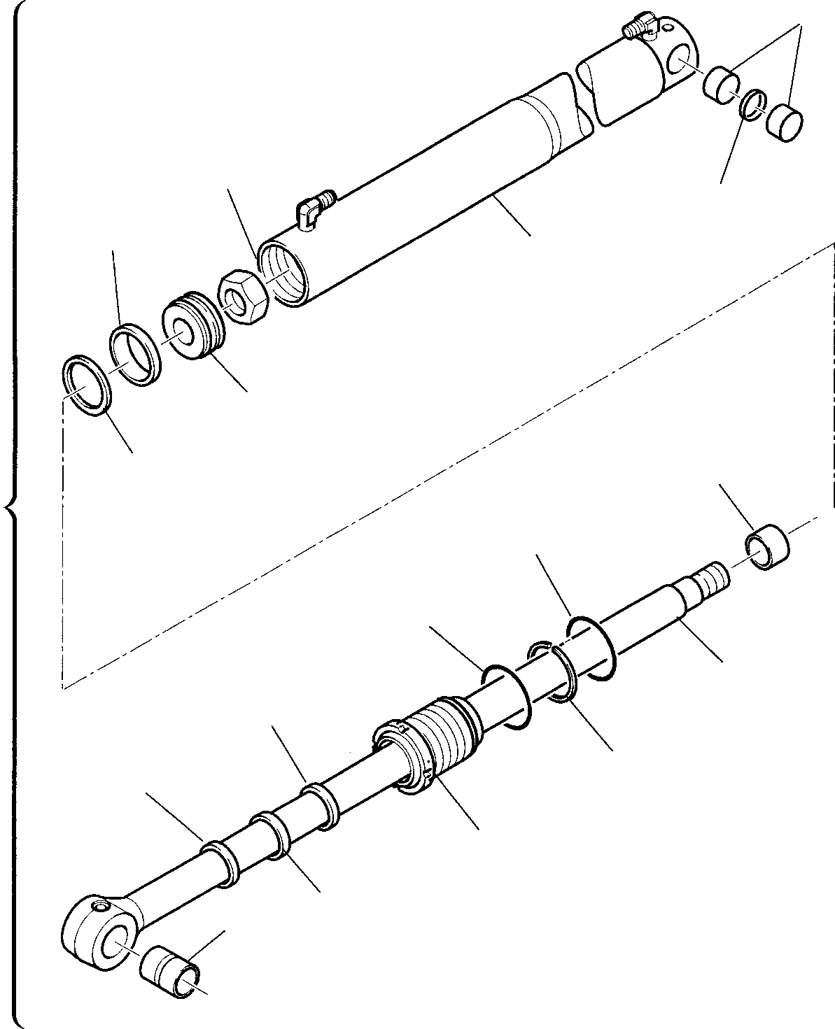 Part 22. ARM CYLINDER [7310]