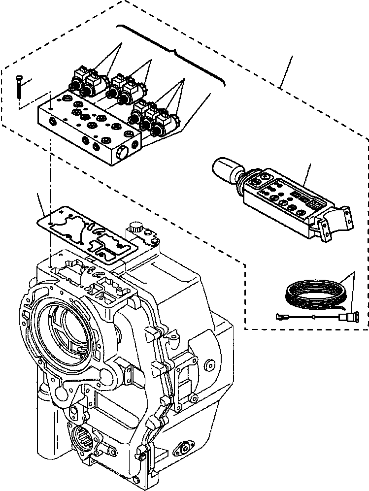 Part |$14. TRANSMISSION - HRDR/ELT SYSTEM KIT [F3275-02A0]