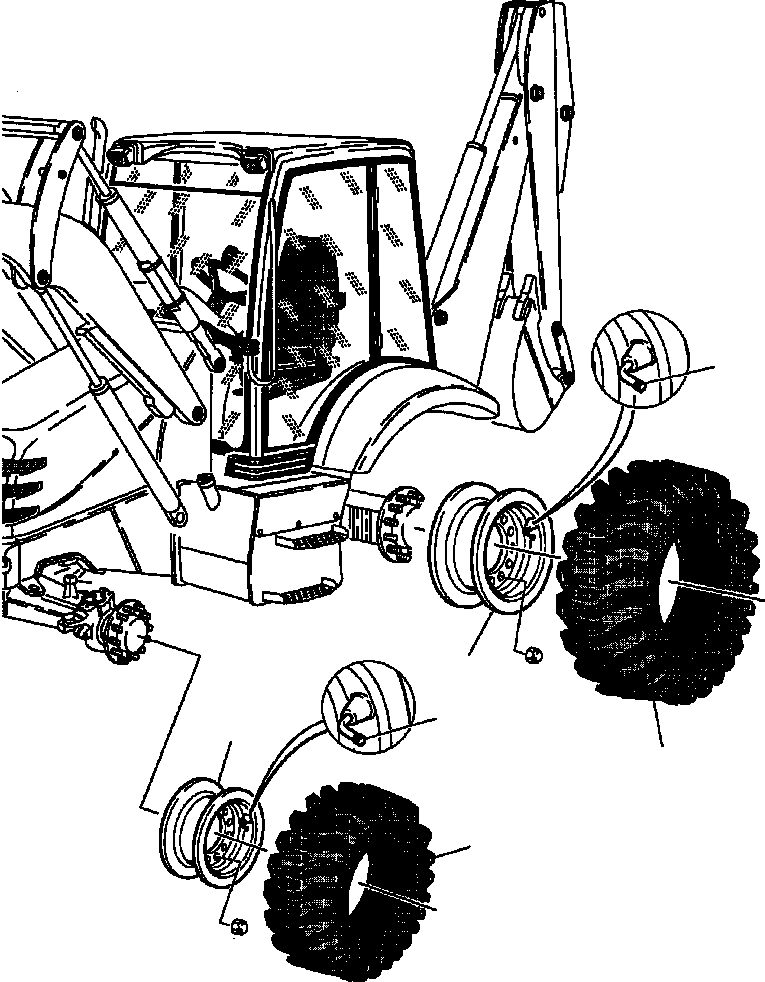 Part |$0. WHEELS [S3700-03A0]