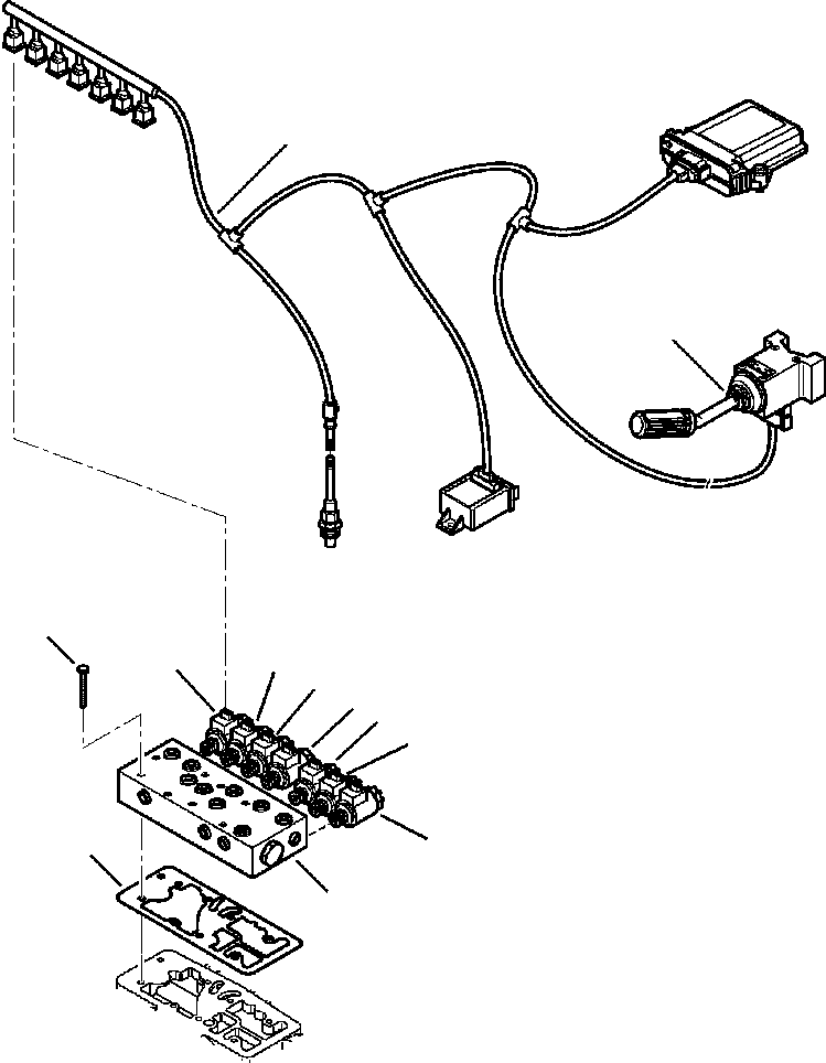 WB140PN1 WBF20000A00K RANSMISSION (SEE FIG. F3300-11A0)