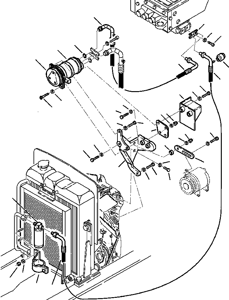 WB140PN1 WBK10047A IR CONDITIONER (SEE FIG. K5700-02A0)