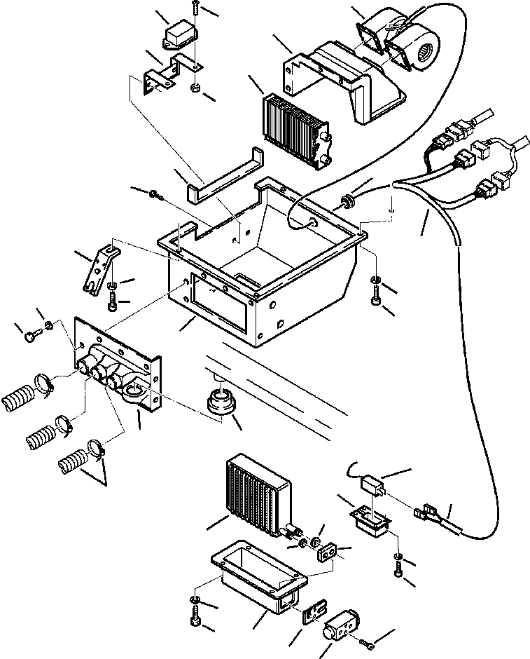 Part |$67. AIR CONDITIONER - COMPLETE UNIT [K5700-02A0]