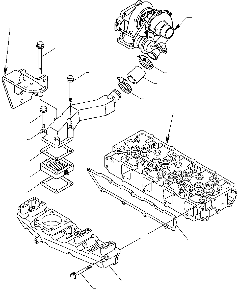 Part 2. SUCTION MANIFOLD [0111]