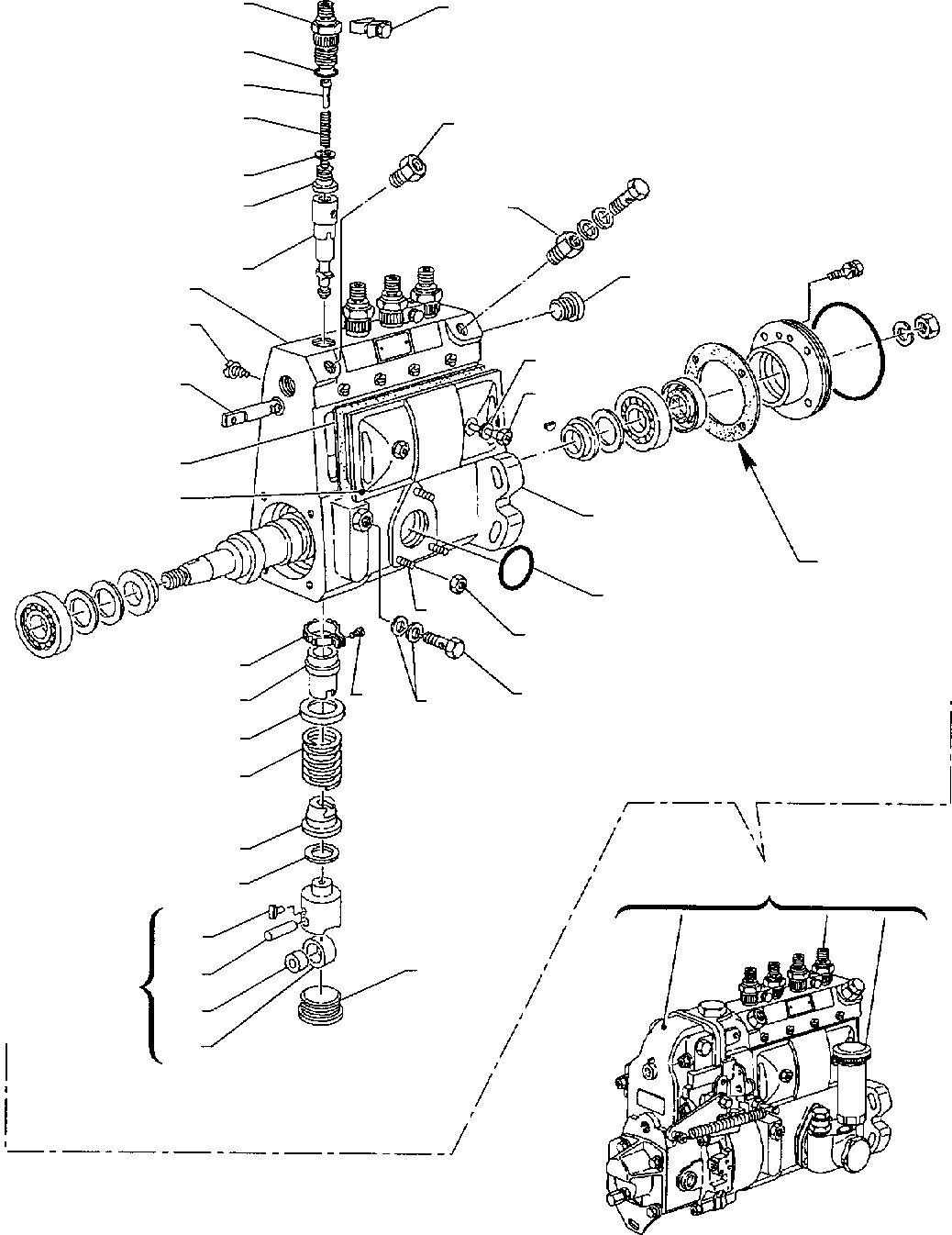 Part 17. FUEL INJECTION PUMP (1/2) [0431]