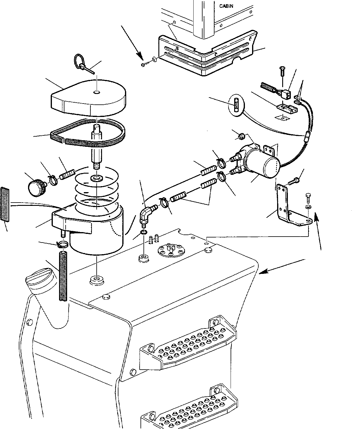 Part 10. SELF SUPPLY PUMP (OPTIONAL) [1320]