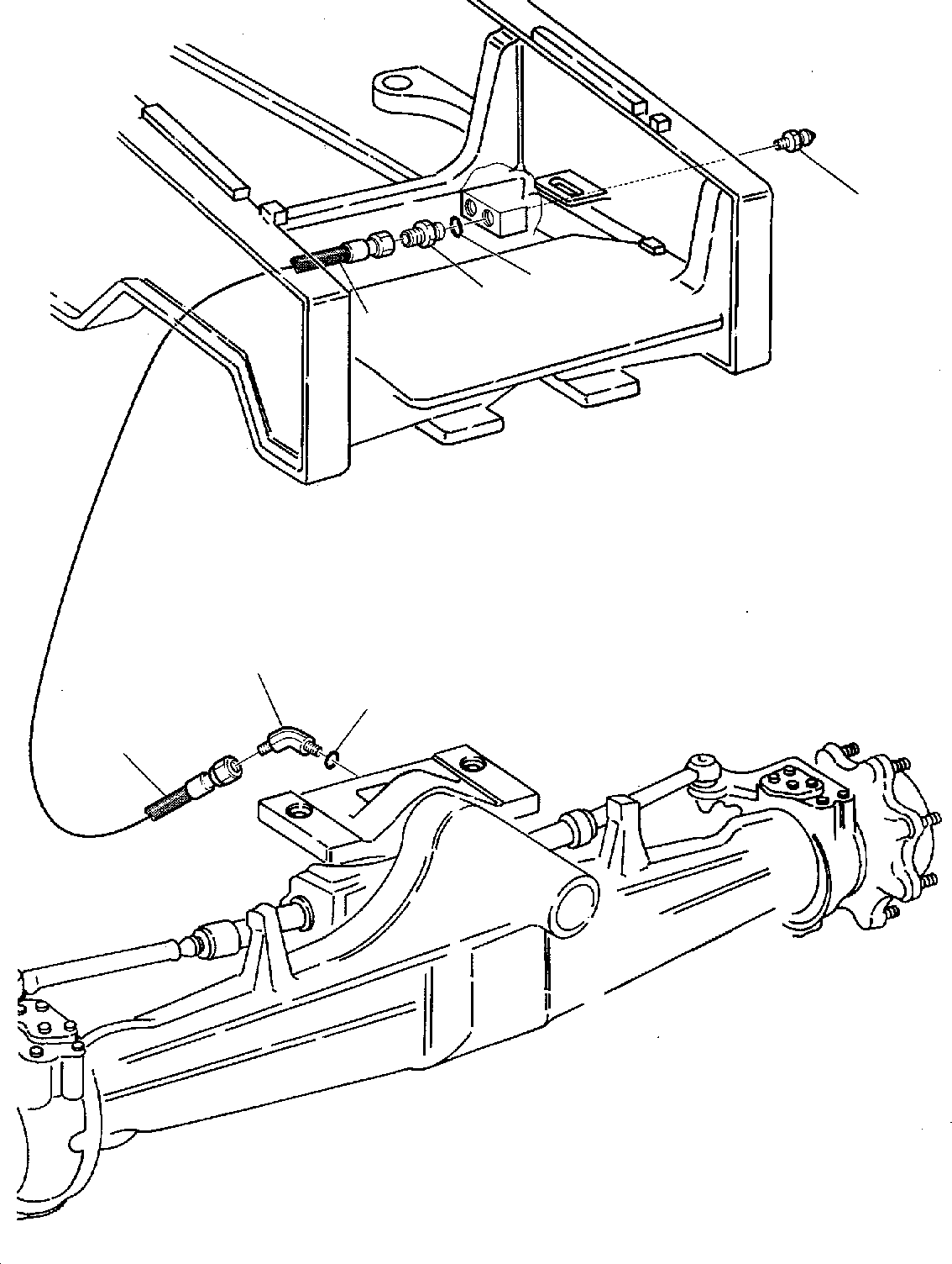 Part 4. AXLE LUBRICATING PIPING [3210]