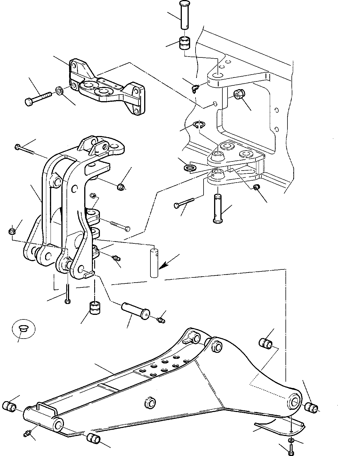 Part 18. BRACKET AND BOOM (1/2) [7220]