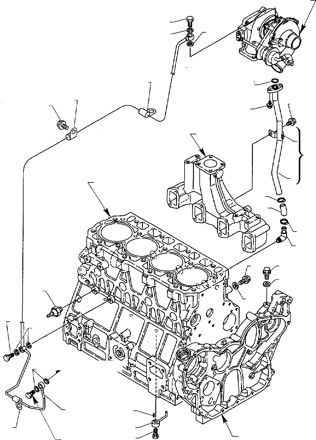 Part 13. LUBRICATING OIL LINE [0311]