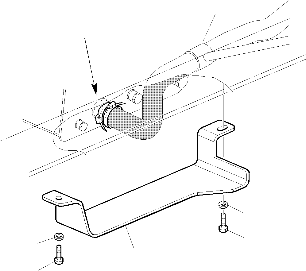 Part 28. HYDRAULIC TANK HOSE PROTECTION [6505]