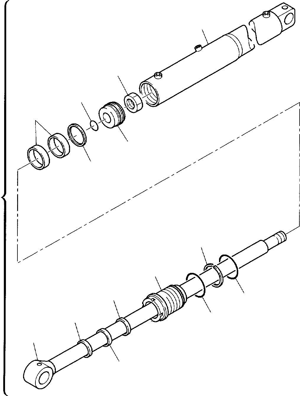 Part 28. JIG ARM CYLINDER [7350]