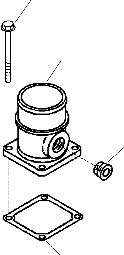 Part |$10. AIR INTAKE CONNECTOR [A1204-A1A2]