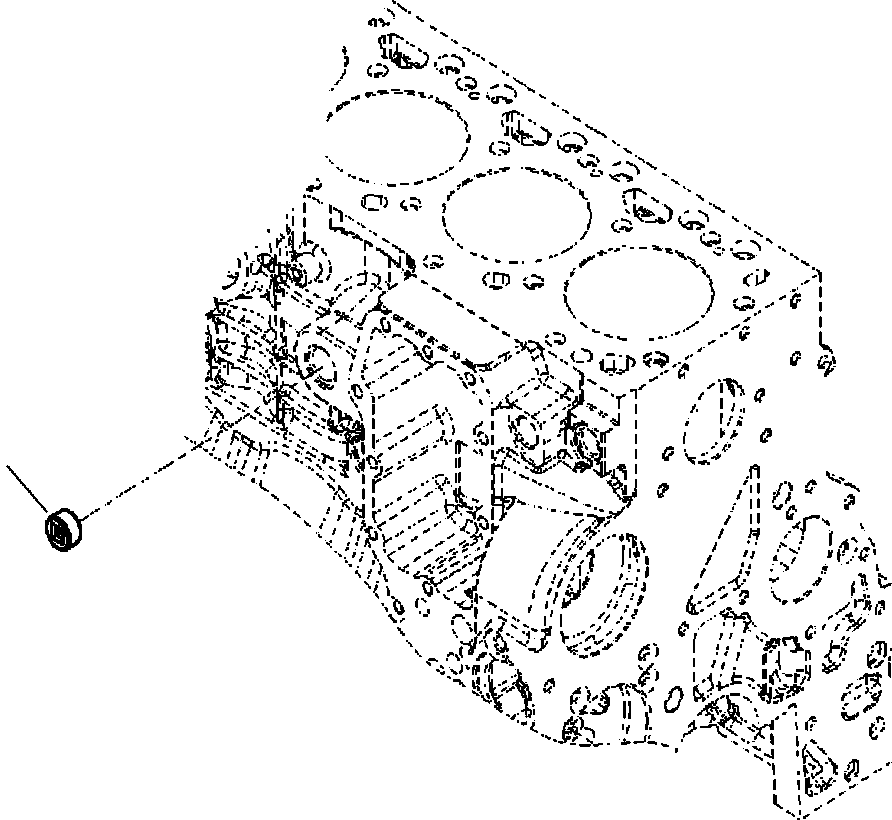 Part |$18. COOLANT HEATER PLUG [A2103-A1A2]