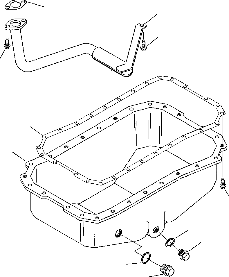 Part |$28. OIL PAN [A2115-A1A3]