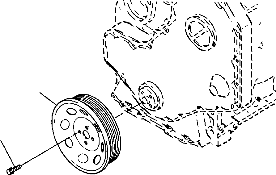 Part |$34. CRANKSHAFT PULLEY [A2123-A1A2]