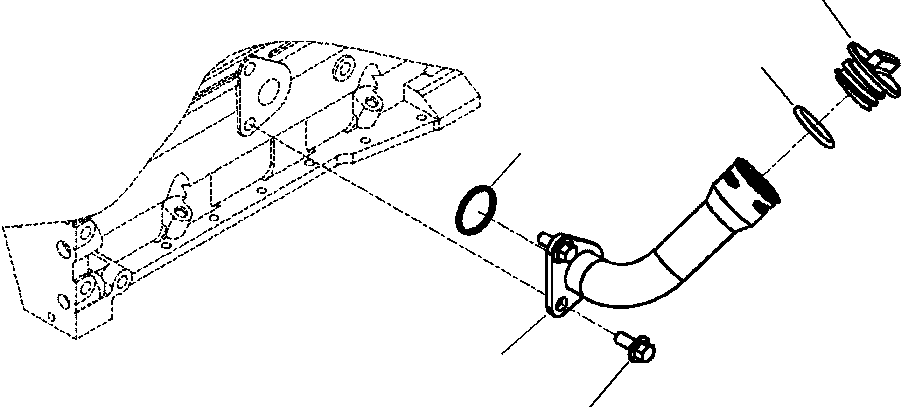 Part |$40. LUBRICATING OIL FILL TUBE [A2209-A1A4]