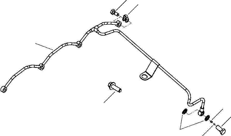 Part |$52. FUEL INJECTION PIPING [A4103-A1A3]