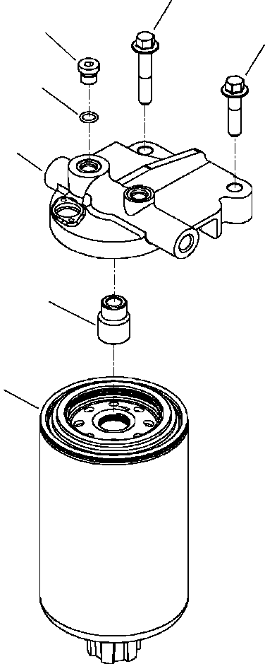 Part |$58. FUEL FILTER [A4109-A1A6]