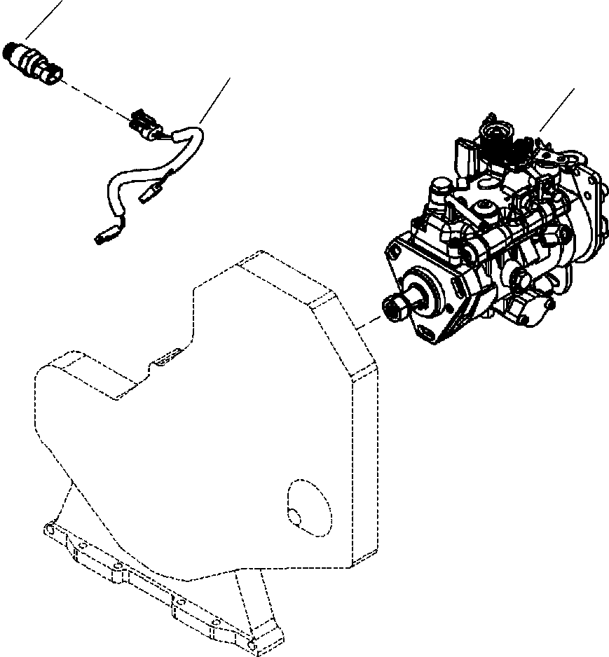 Part |$64. FUEL PUMP [A4115-A1B0]