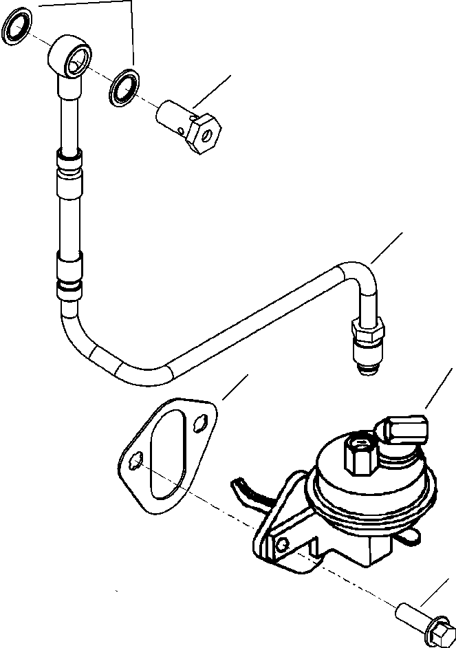 Part |$68. FUEL LIFT PUMP [A4215-A1A6]