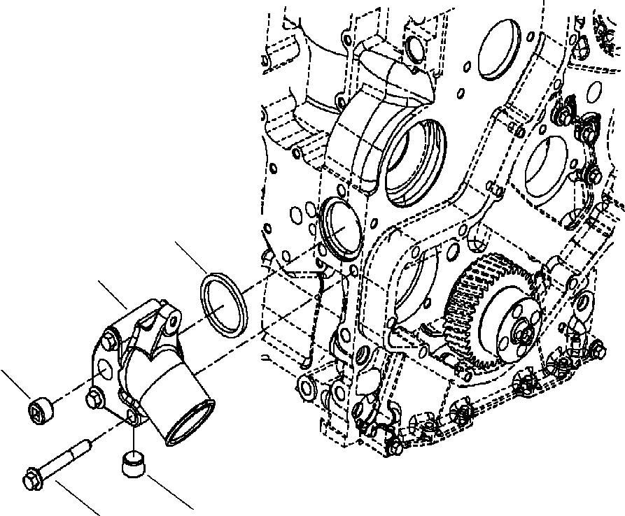 Part |$72. WATER INLET CONNECTION [A5106-A1A1]