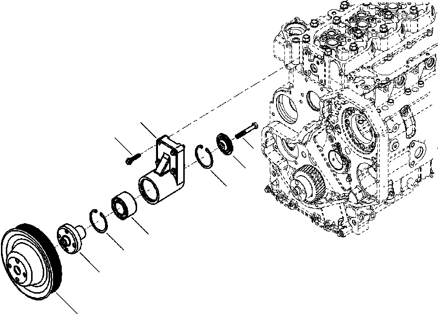 Part |$76. FAN DRIVE PULLEY [A5112-A1A1]