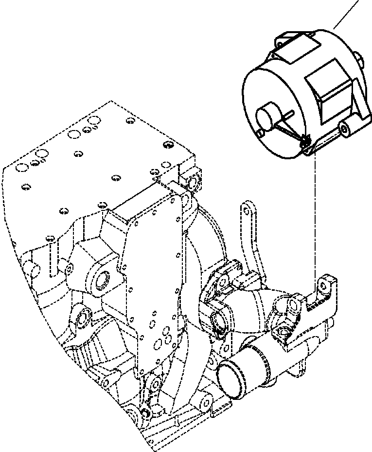 Part |$84. ALTERNATOR [A6109-A1A2]