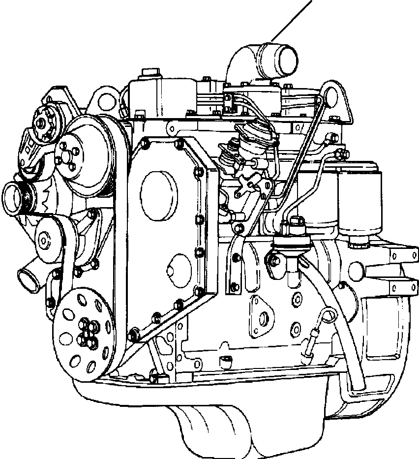 Part |$96. ENGINE ASSEMBLY [A9101-A1A9]