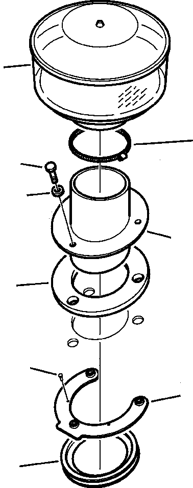 Part |$8. PRECLEANER [B1120-01A0]