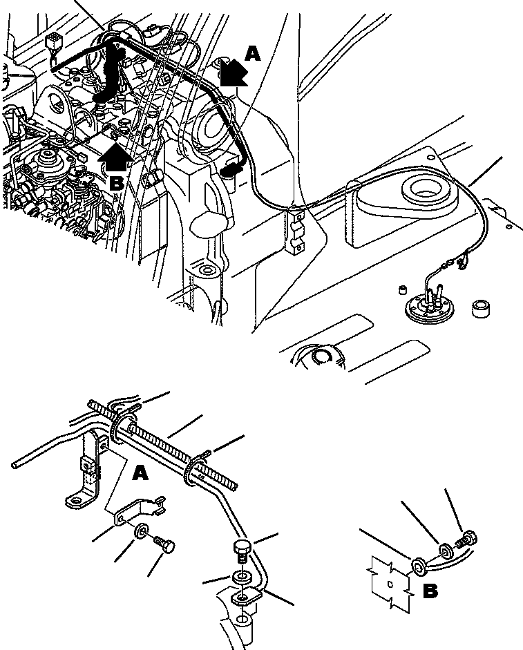 Part |$16. TRANSMISSION WIRING [E1460-01A0]