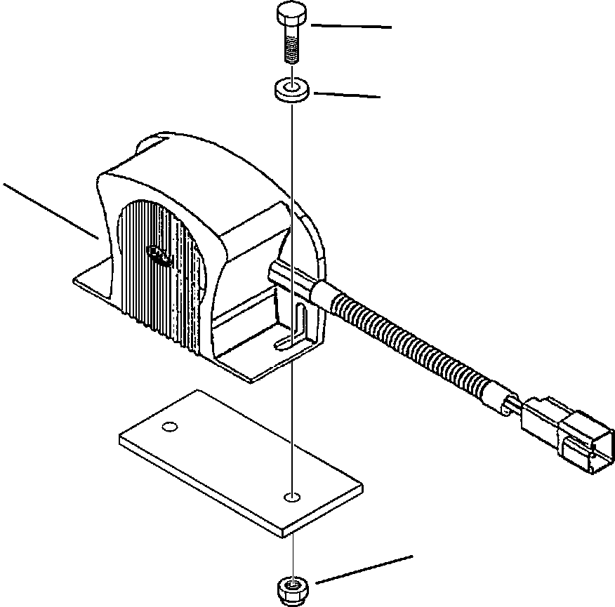 Part |$18. BACK UP ALARM [E1480-01A0]