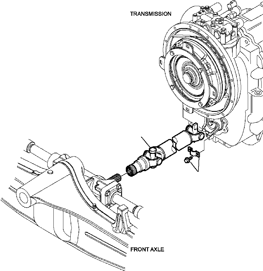 Part |$0. FRONT AXLE - 4WD DRIVE SHAFT [F3100-01A0]