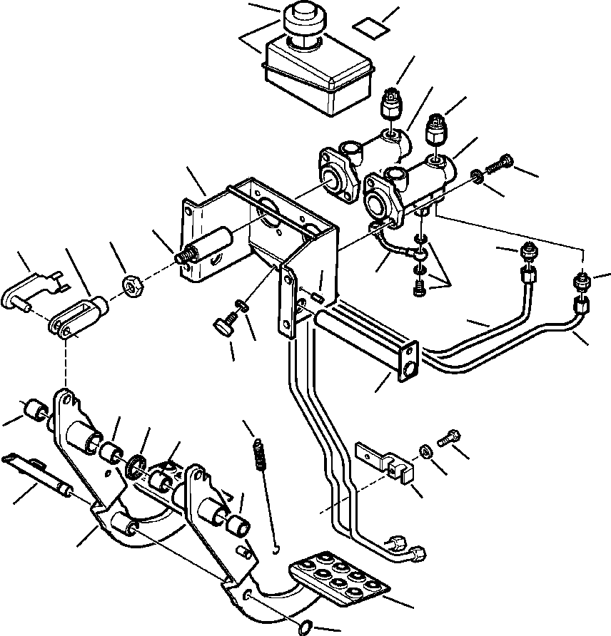 Part |$6. BRAKE CONTROLS [K4200-01A0]