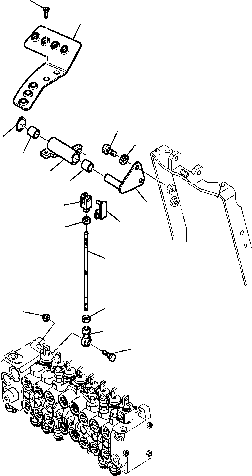 Part |$28. HAMMER CONTROL PEDAL ISO PATTERN [K4520-01A0]