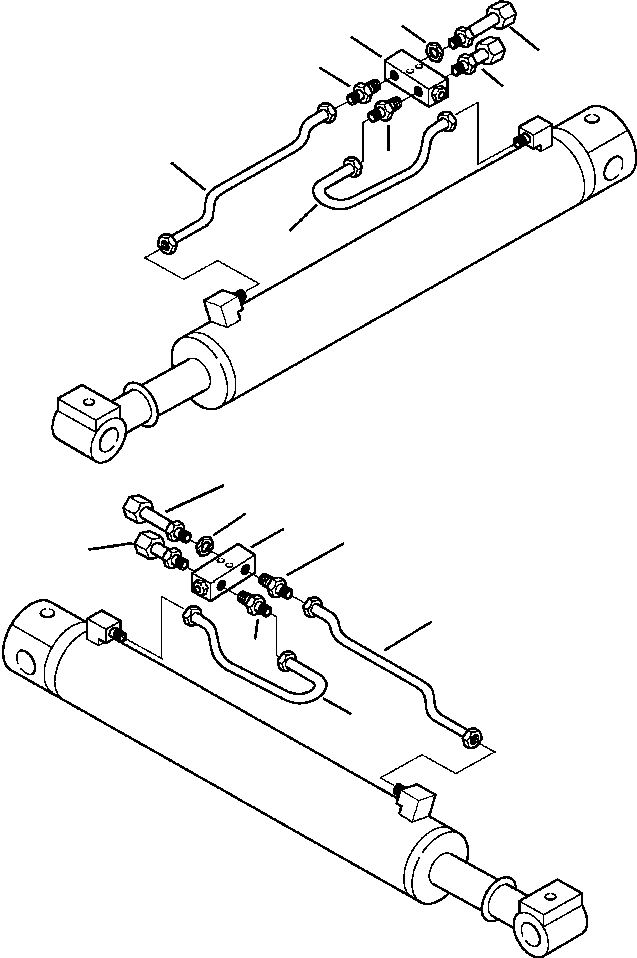 Part |$20. BACKHOE OUTRIGGERS ANTI-DRIFT VALVE [T2025-02A0]