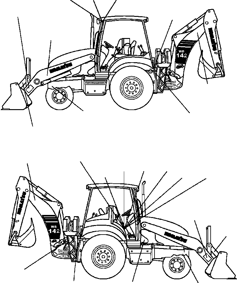 Part |$2. DECALS (2/2) [U9000-01A2]