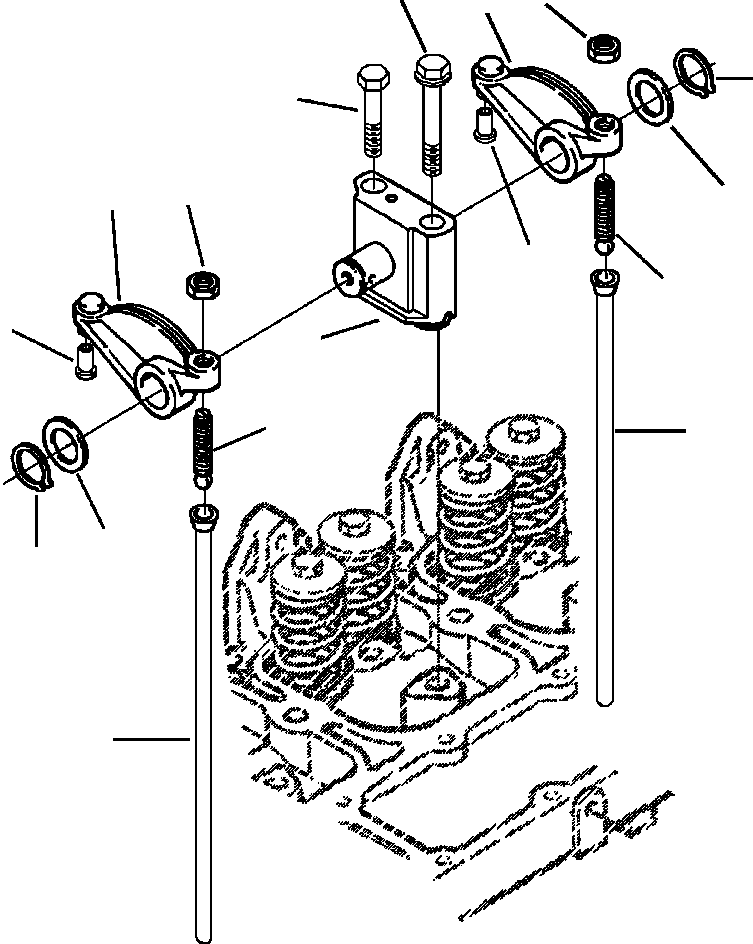 Part |$2. ROCKER LEVER [A1109-A1A1]