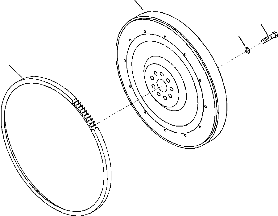 Part |$32. FLYWHEEL [A2118-A1A2]