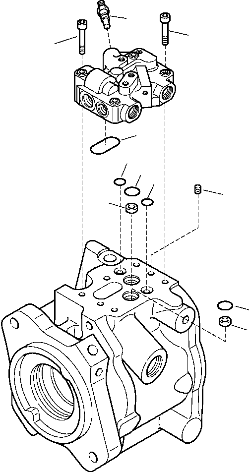 WB1465 CM004448 UMP (SEE FIG. H6100-01A0 )