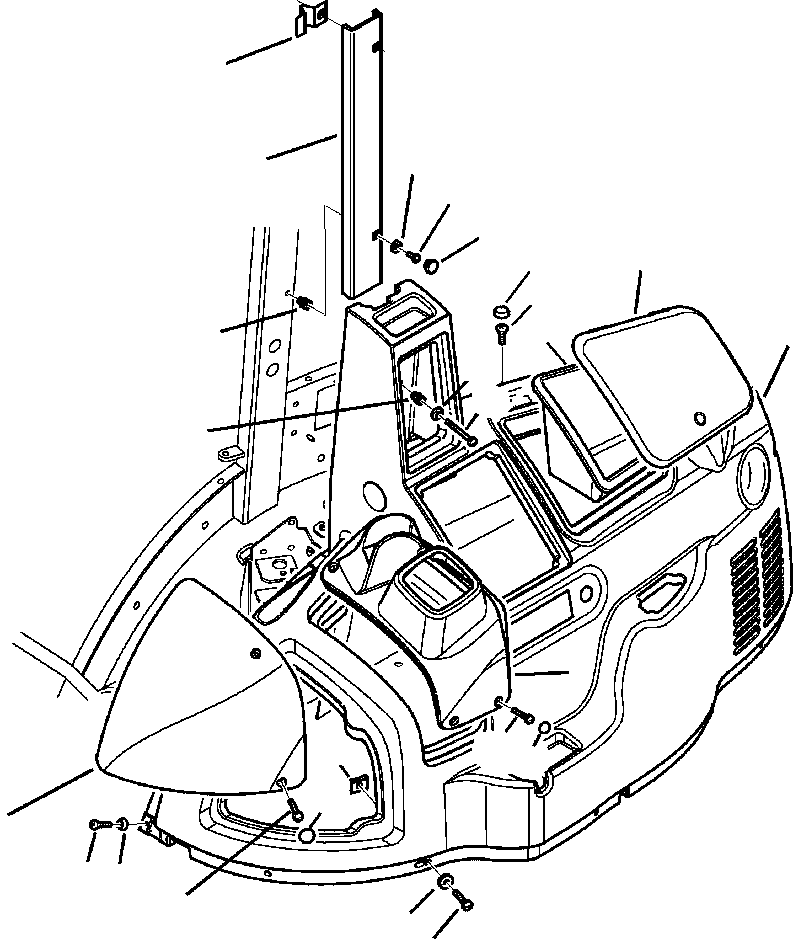 WB1465 NWBPB0175 AB, OPERATORS (SEE FIG. K5100-01A0)