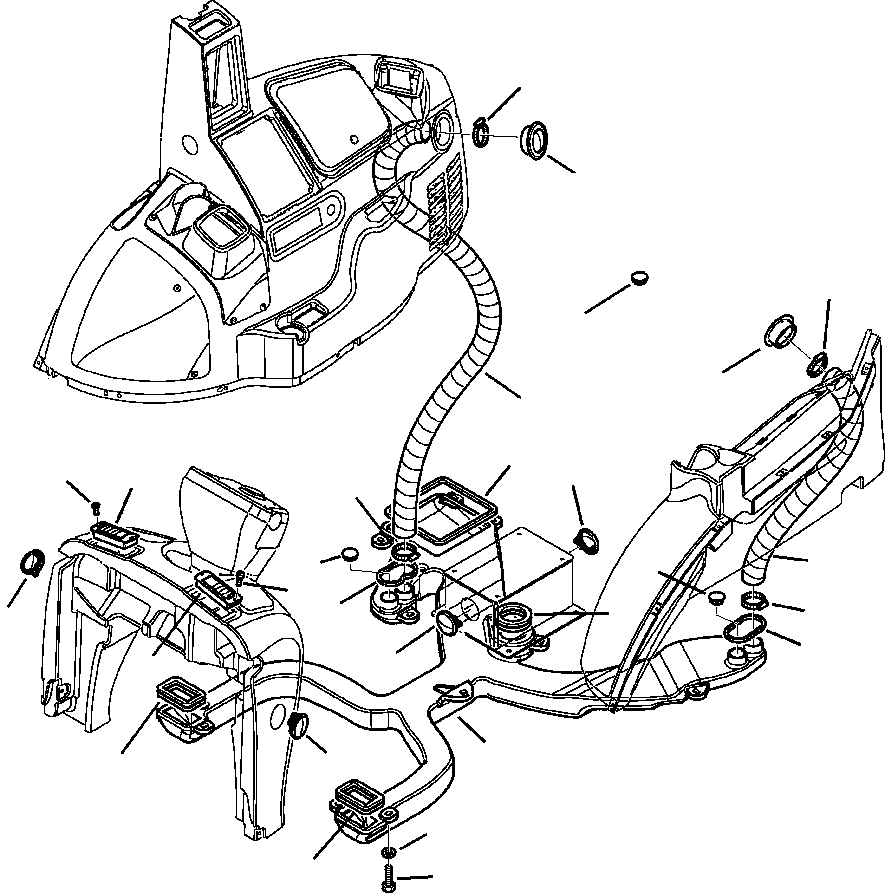 WB1465 WBK10000A01P AB, OPERATORS (SEE FIG. K5100-01A0)