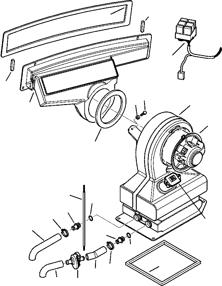 WB1465 WBK10000A01R AB, OPERATORS (SEE FIG. K5100-01A0)