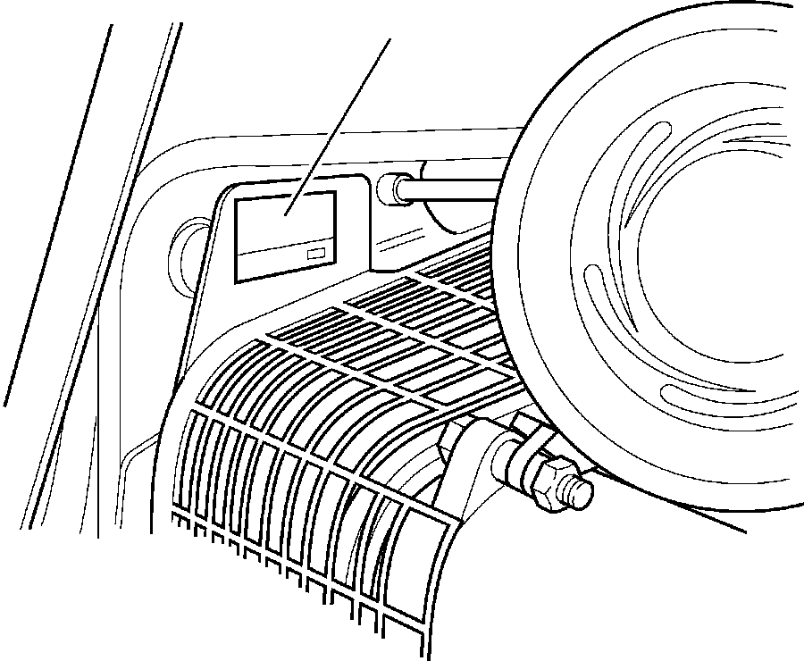 Part |$6. DECALS AIR CONDITIONING GAS [U9004-01A0]